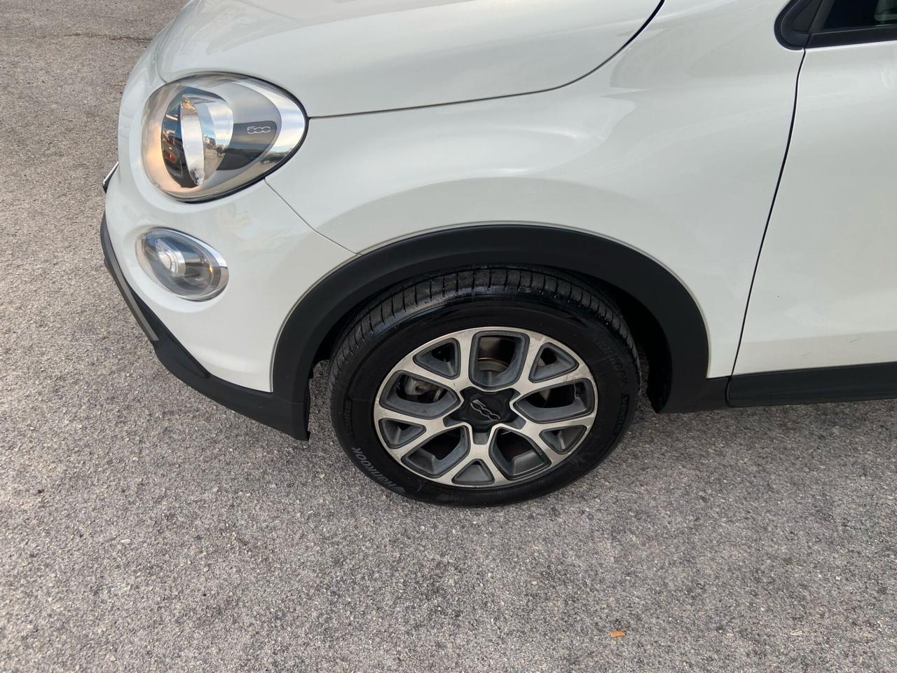 Fiat 500X 1.6 MultiJet 120 CV DCT Cross