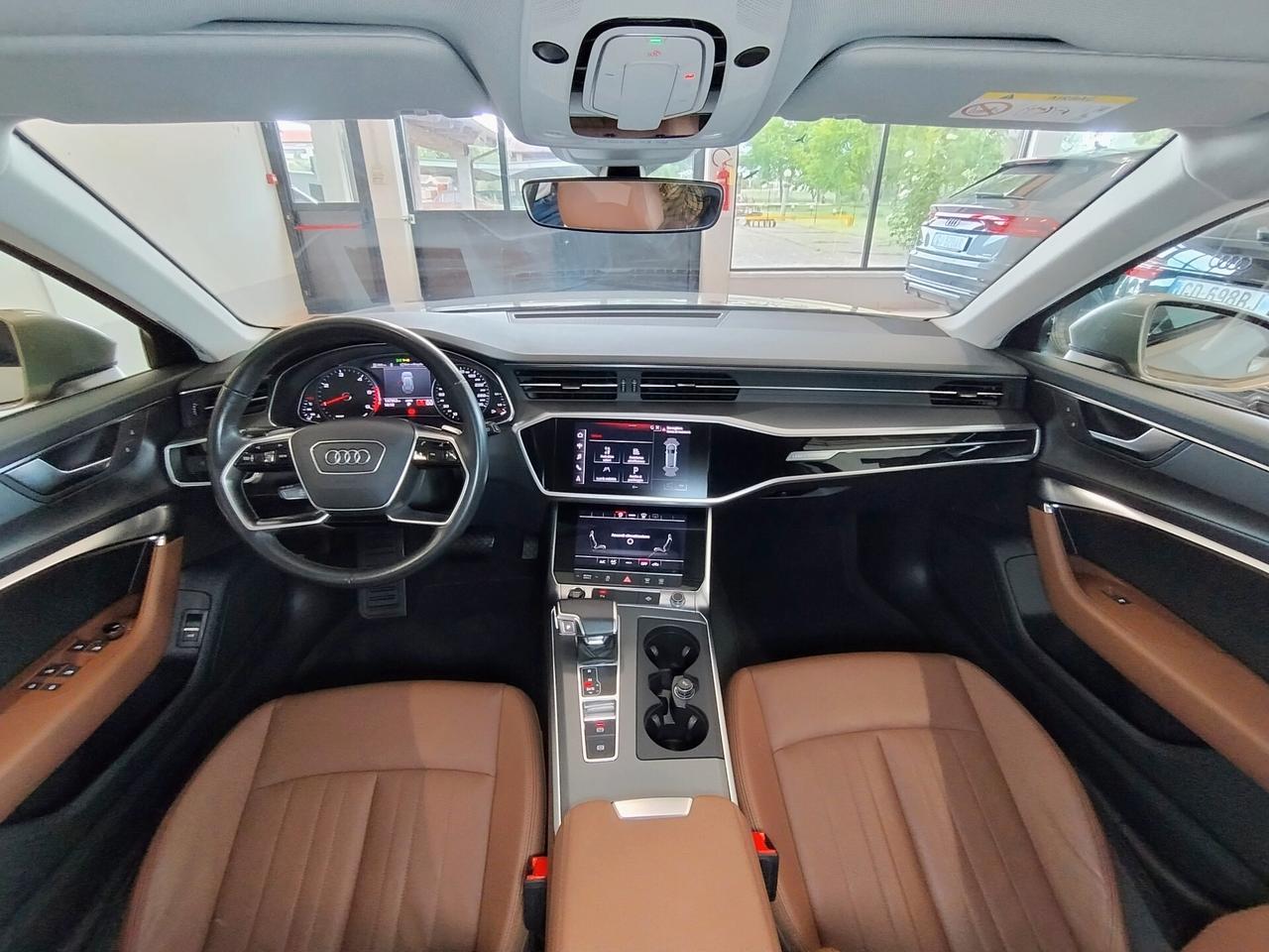 AUDI A6 Avant 35 2.0 TDI S tronic DESIGN PELLE HUD NAVI