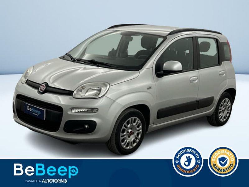 FIAT Panda 1.2 LOUNGE S&S 69CV MY19