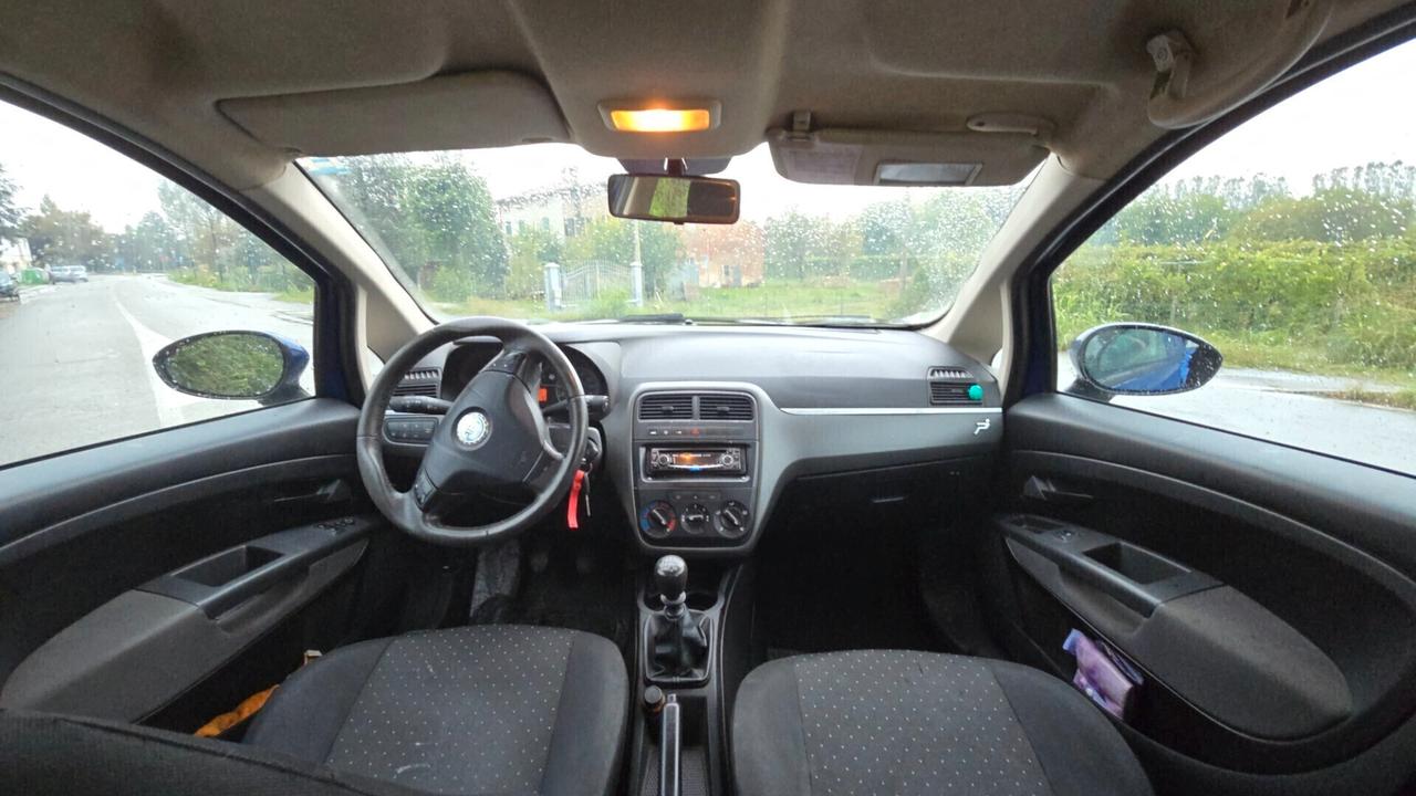 Fiat Grande Punto 1.2 anche Neopatentati