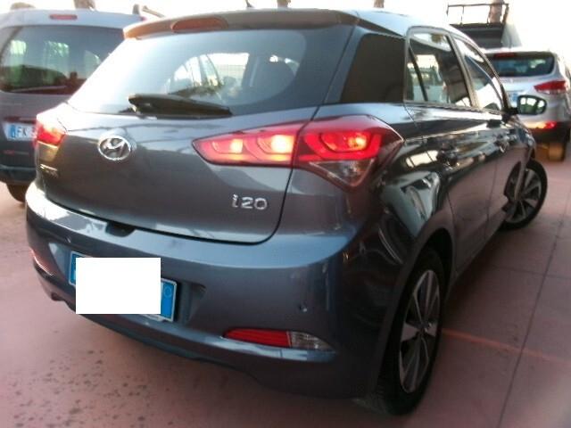 Hyundai i20 1.1 CRDi 12V 5 porte Comfort