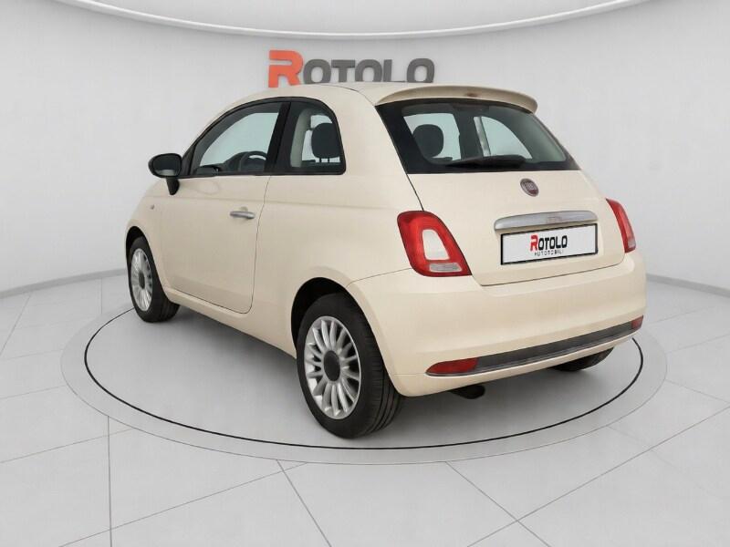FIAT 500 (2015-2024) 500 1.3 Multijet 95 CV Lounge