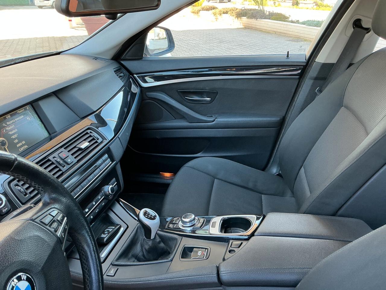 Bmw 520 520d cat Eletta
