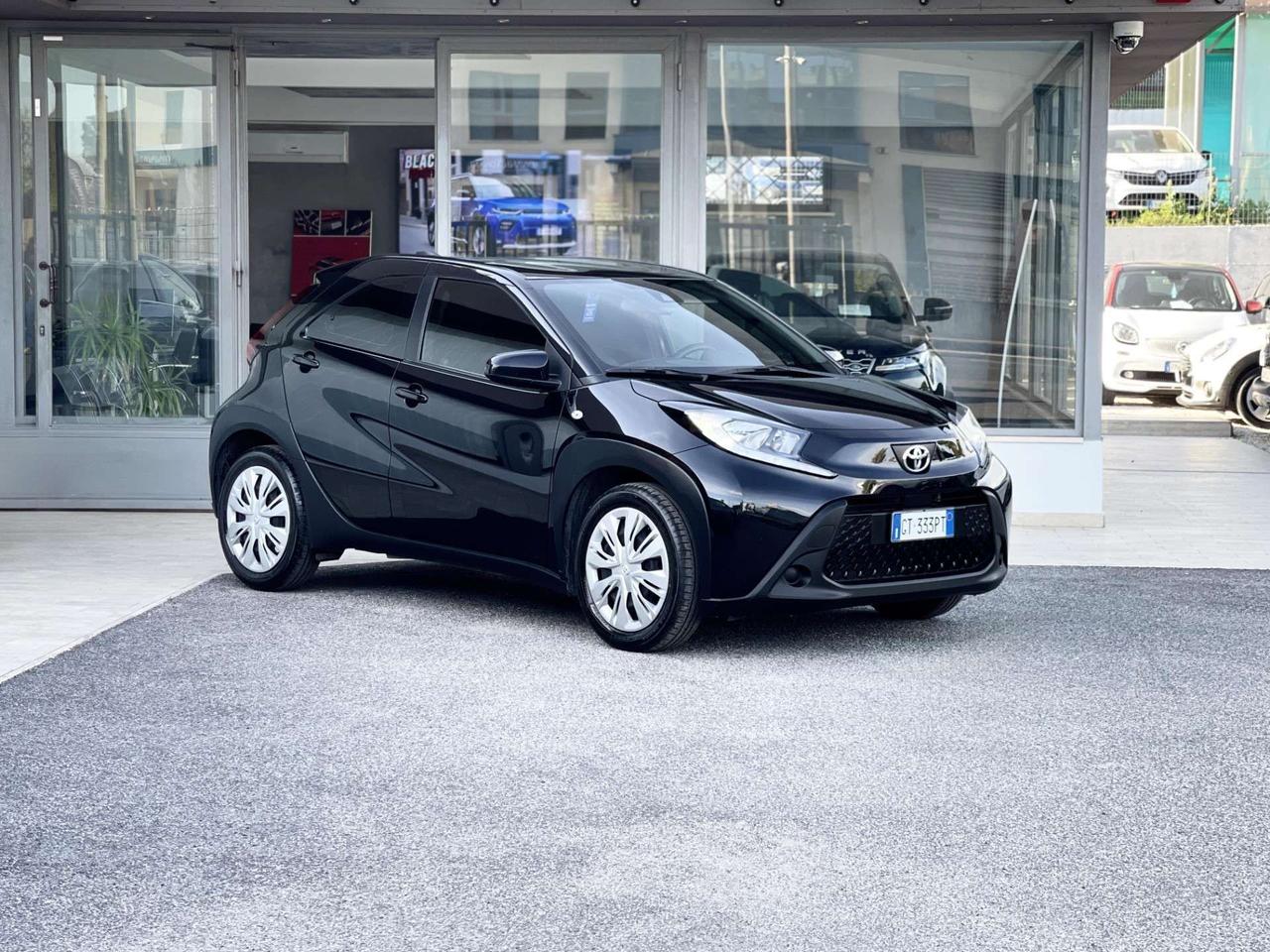 Toyota Aygo 1.0 Benzina 72CV E6 Neo - 2024