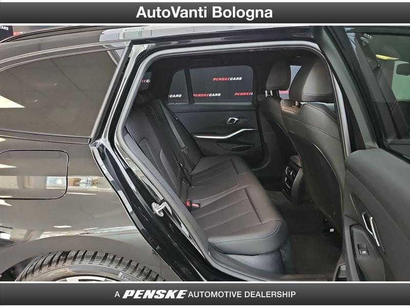 BMW Serie 3 318d Touring mhev 48V MSport auto