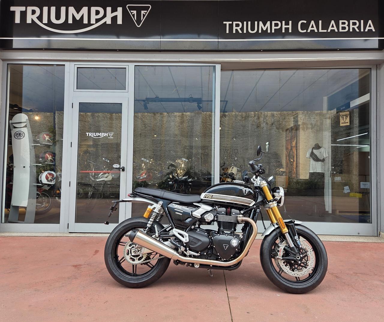 Triumph Speed Twin 1200 RS
