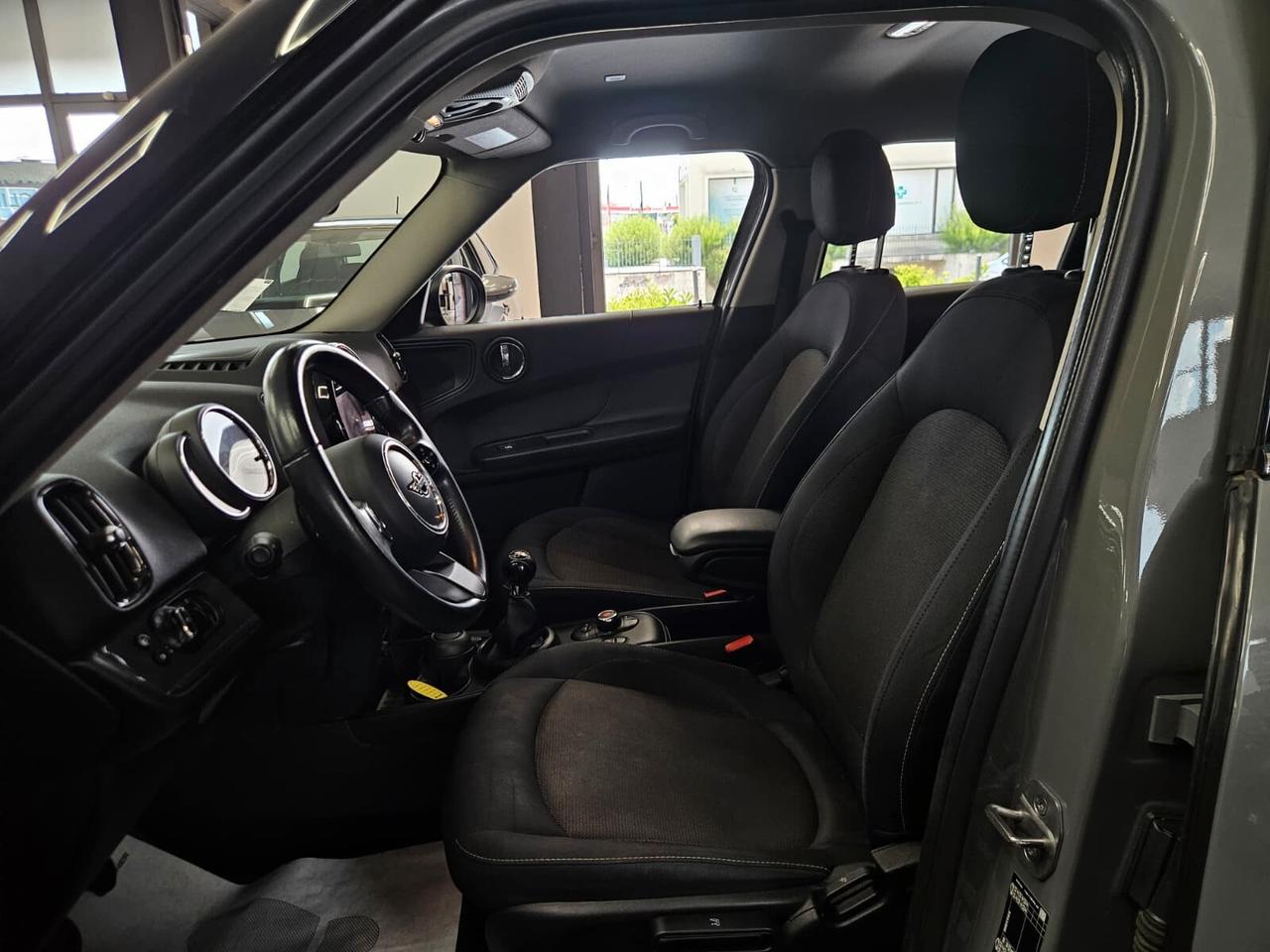 MINI Cooper D Countryman 2.0 Essential - IVA ESPOSTA - TAGLIANDI MINI