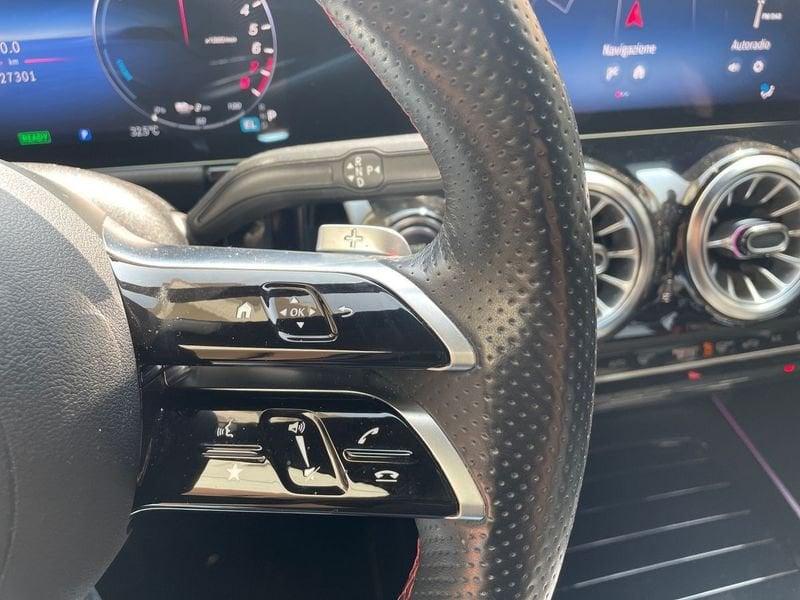 Mercedes-Benz GLA 250 e phev AMG Line Advanced Plus auto