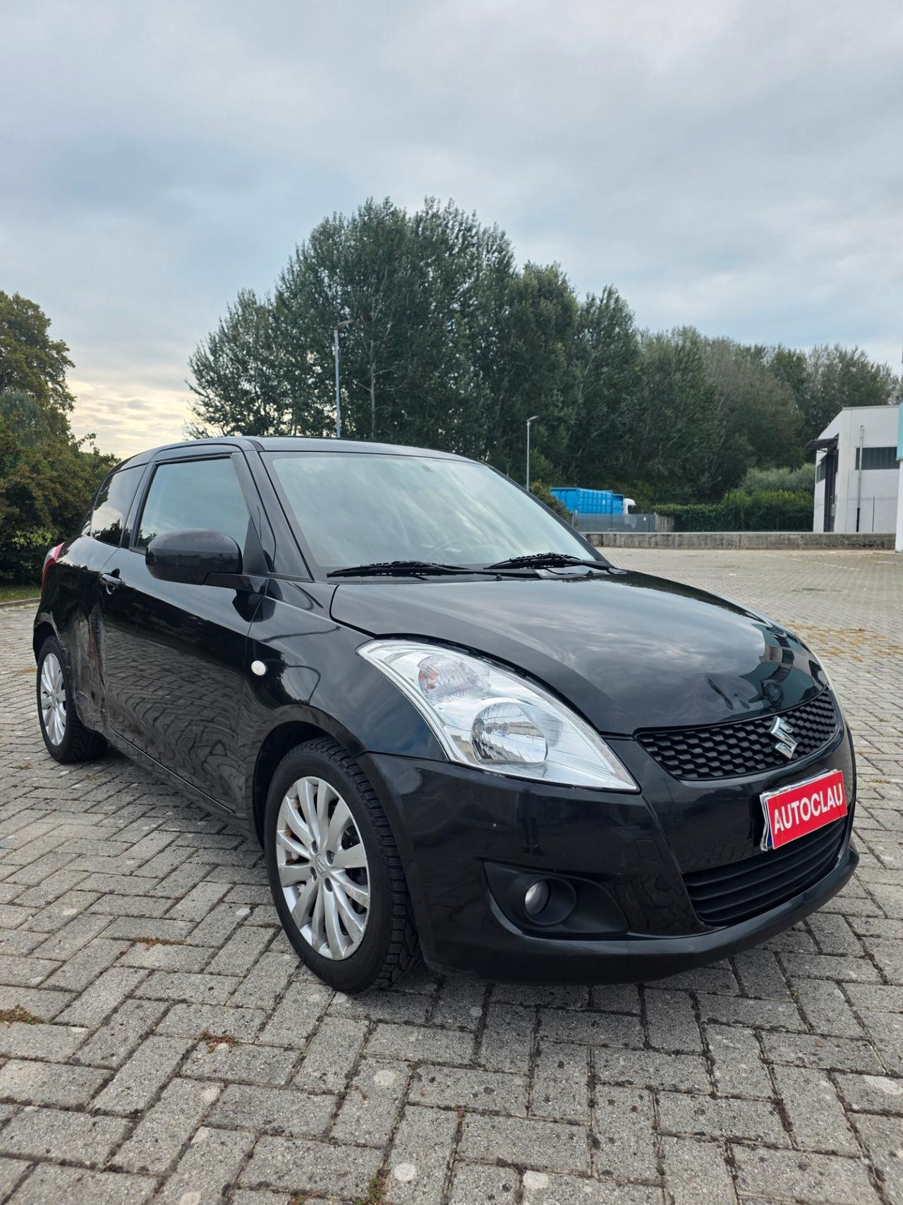 Suzuki Swift 1.3 DDiS 3 porte GL Top
