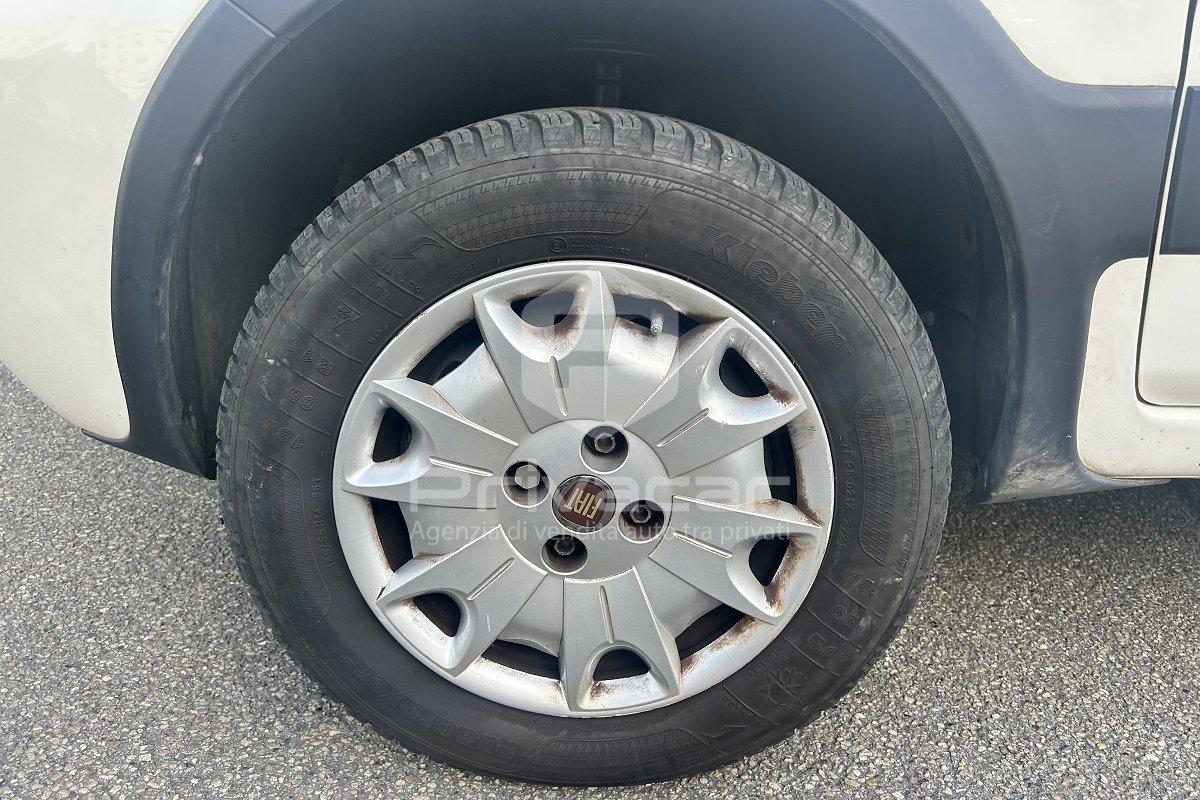 FIAT Panda 1.2 4x4 Climbing