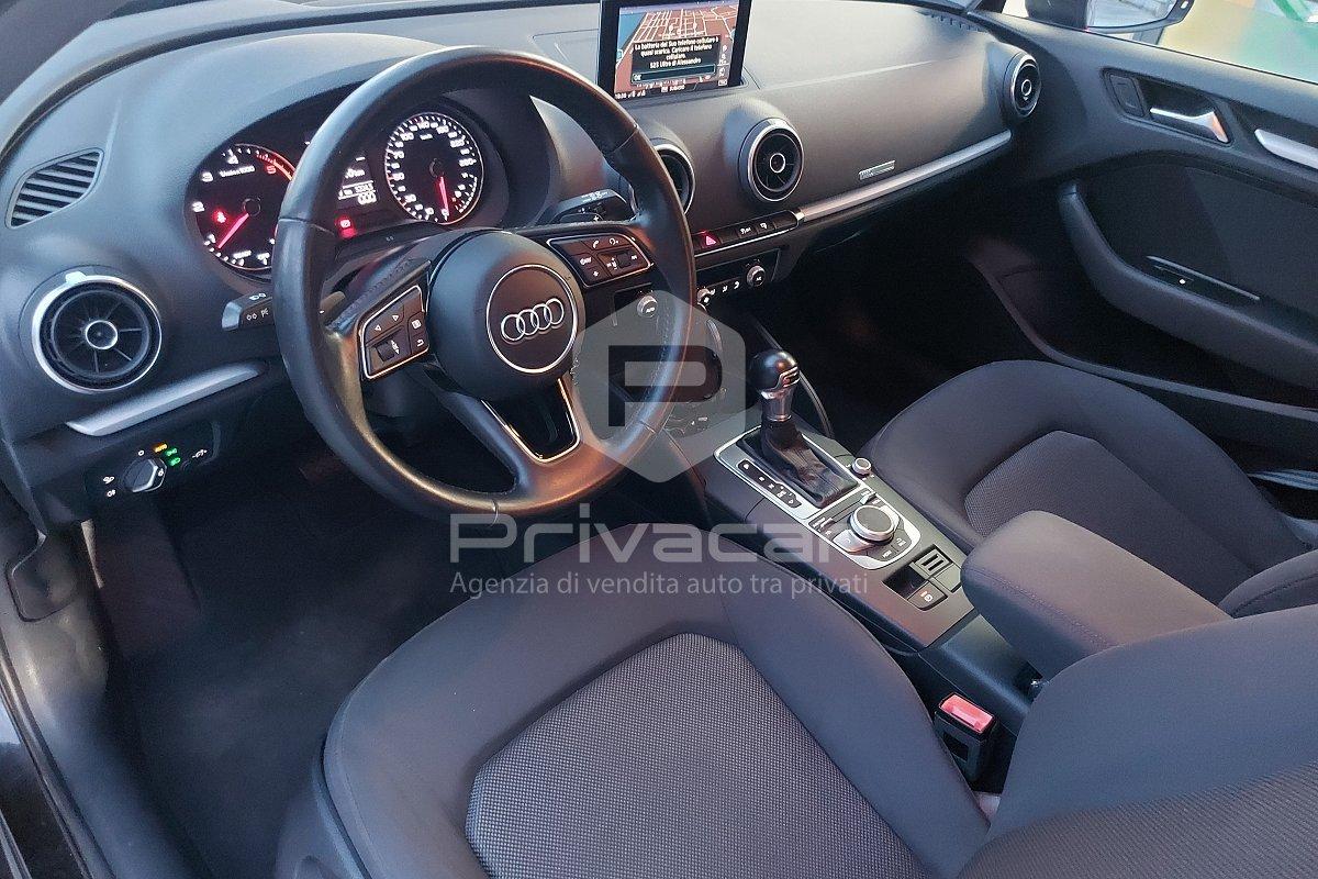 AUDI A3 SPB 1.6 TDI S tronic Sport