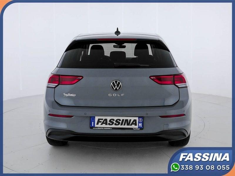 Volkswagen Golf Golf 1.0 TSI 85CV 5p. Trendline BlueMotion Technology