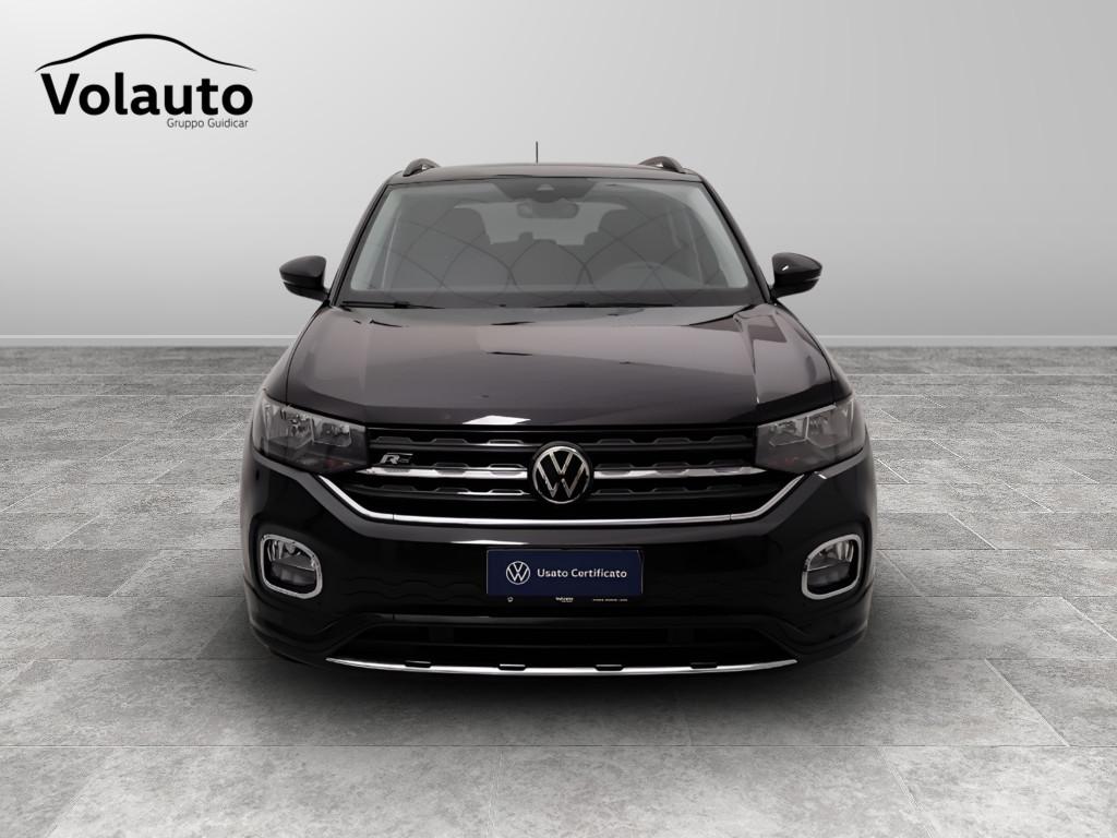 VOLKSWAGEN T-Cross 2019 - T-Cross 1.0 tsi Sport 95cv