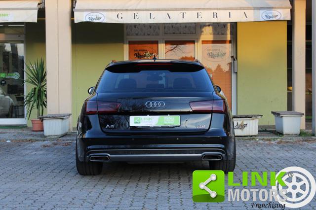 AUDI A6 Avant 3.0 TDI quattro S tronic Business Plus