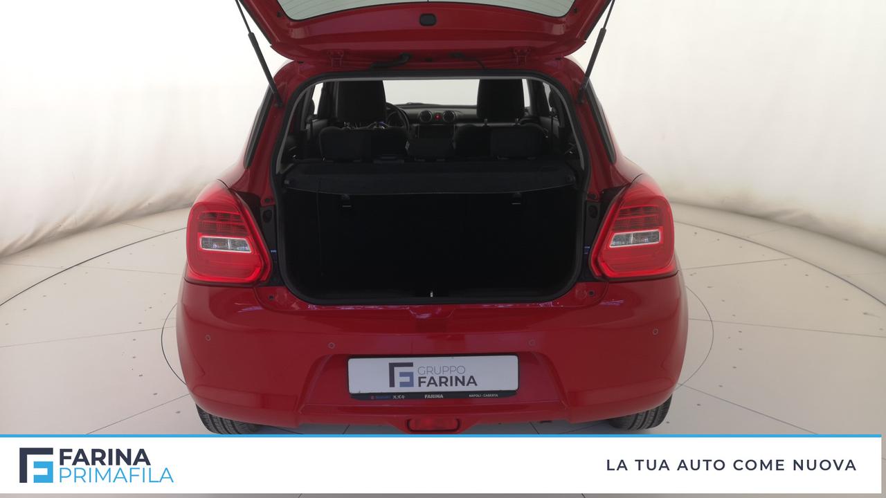 SUZUKI Swift VI 2020 - Swift 1.2h Top 2wd