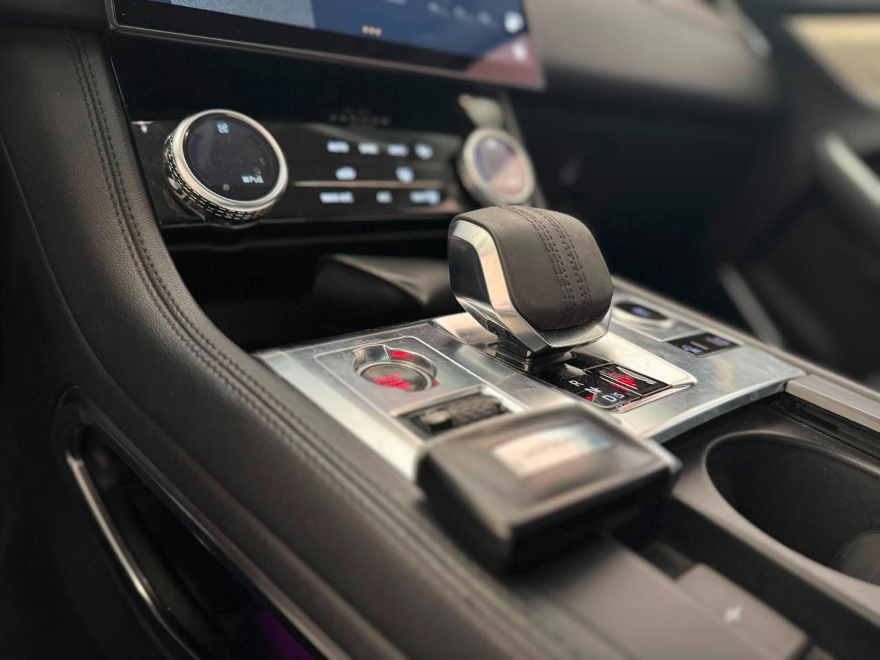Jaguar F-Pace 2.0 D 204 CV AWD aut. R-Dynamic HSE
