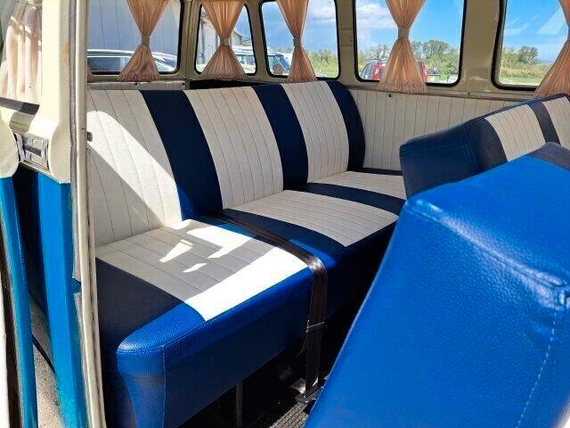 VW T1 BUS BULLI 9 POSTI - ASI\CRS-