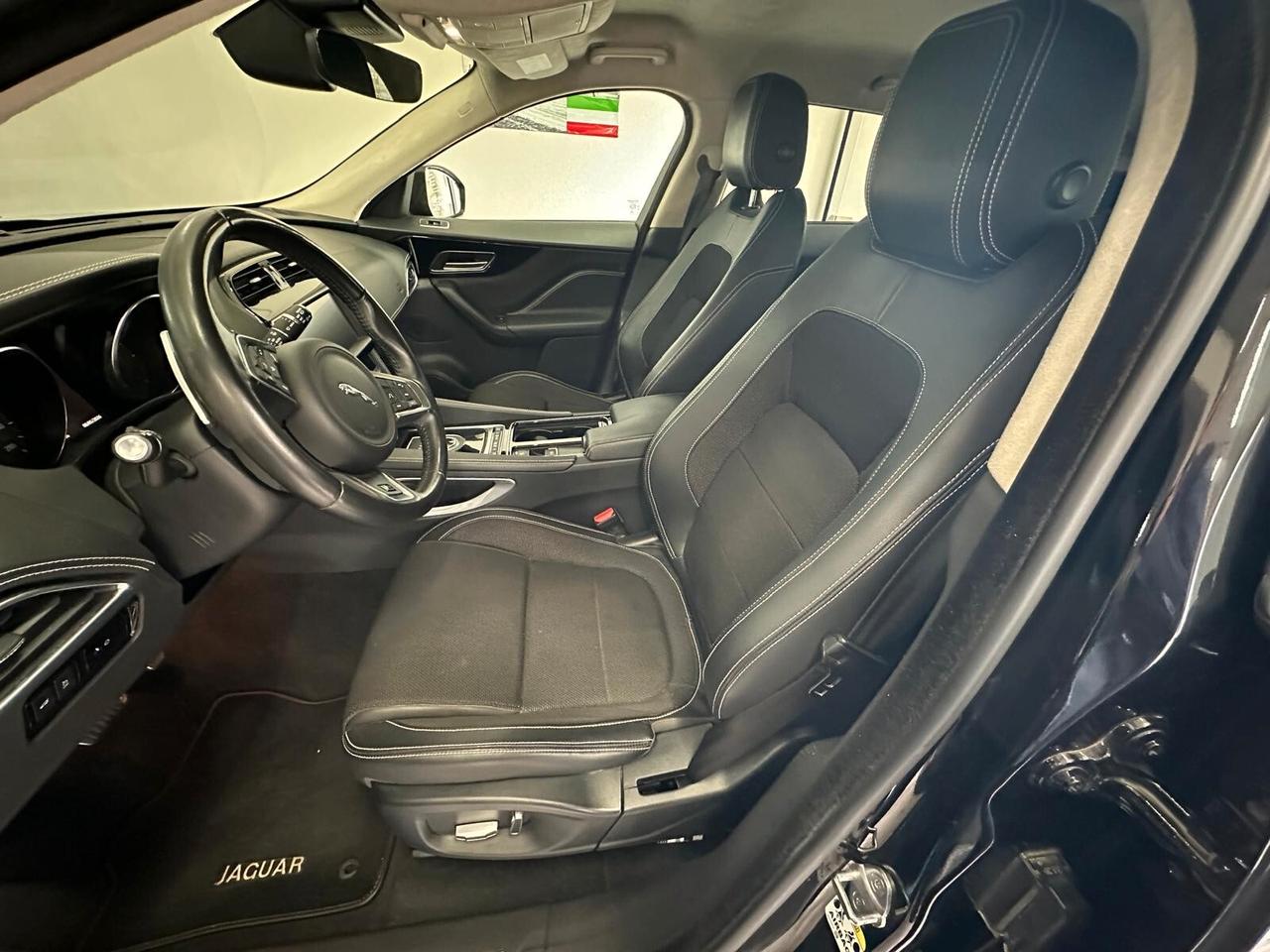 Jaguar F-Pace 2.0 D 180 CV AWD aut. R-Sport