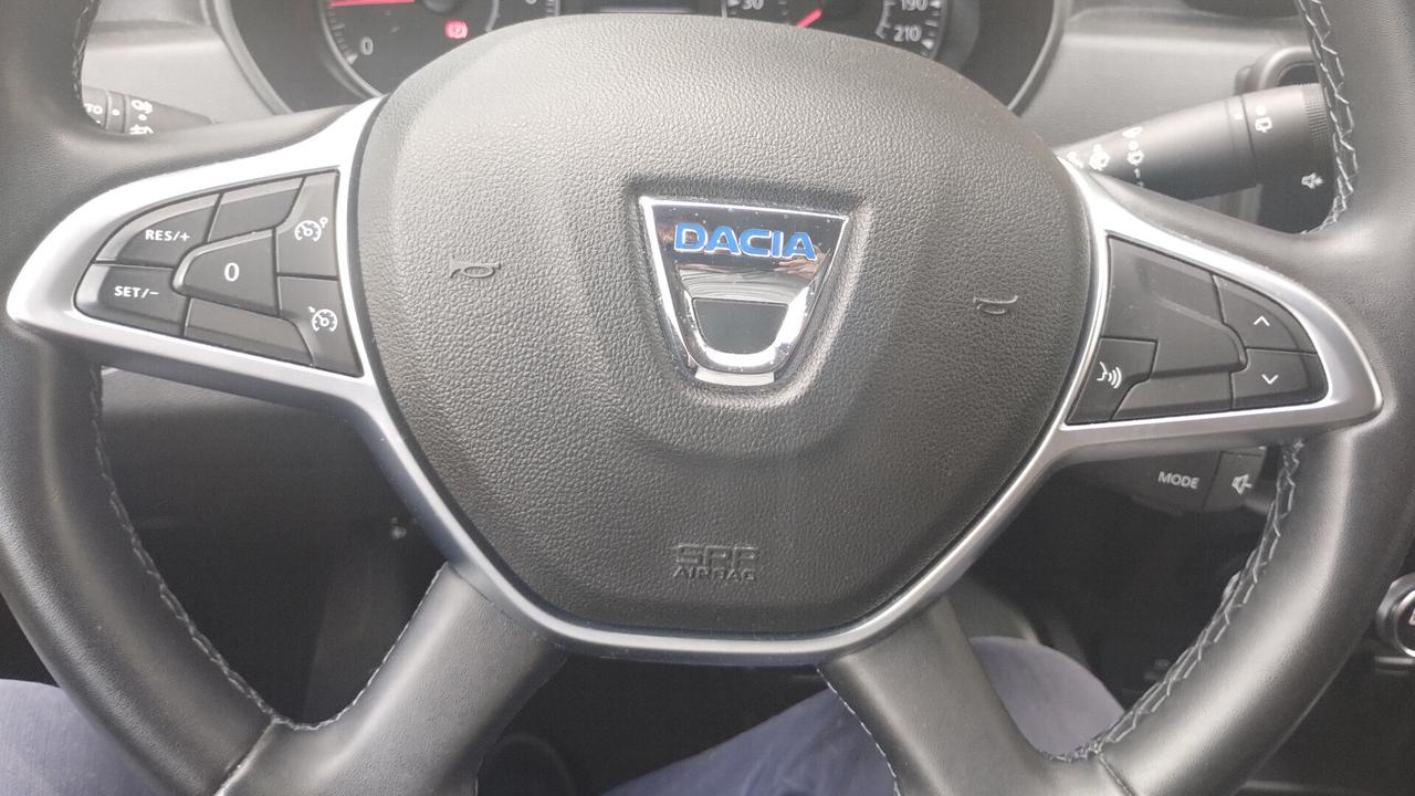 Dacia Duster 1.5 Blue dCi 8V 115 CV 4x4 Prestige