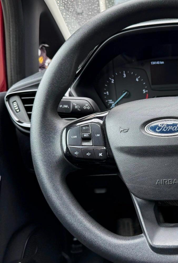 Ford Fiesta 1.5 TDCi 5 porte Titanium