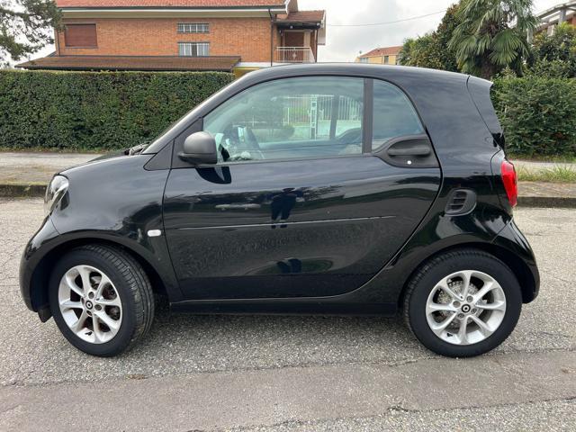 SMART ForTwo Youngster 1.0