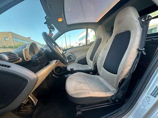 smart forTwo 800 40 kW coupé passion cdi