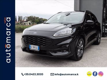 FORD Kuga 2.5 full hybrid ST-Line X 2wd 190cv cvt del 2021