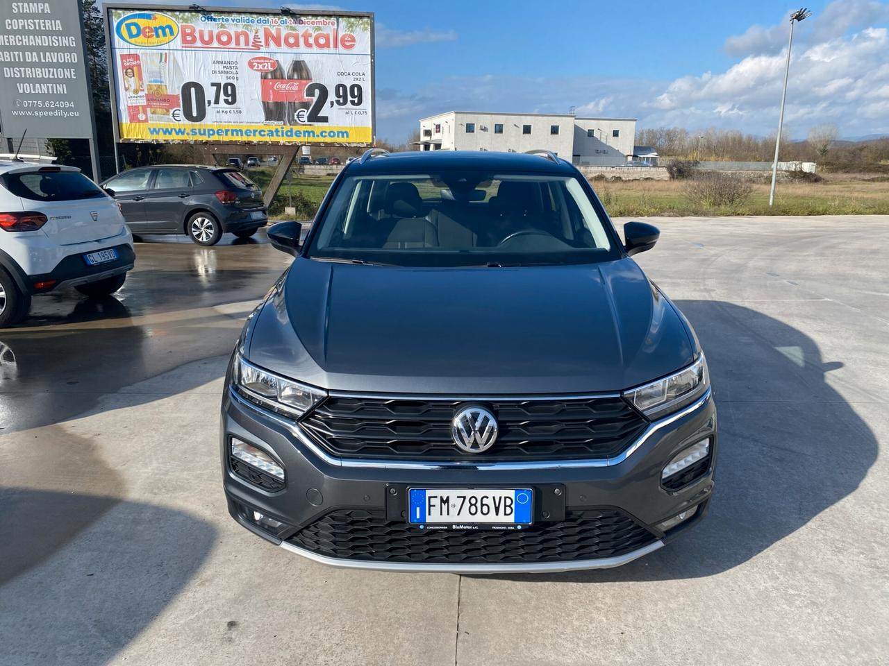 Volkswagen T-Roc 1.0 TSI 115 CV Style BlueMotion Technology