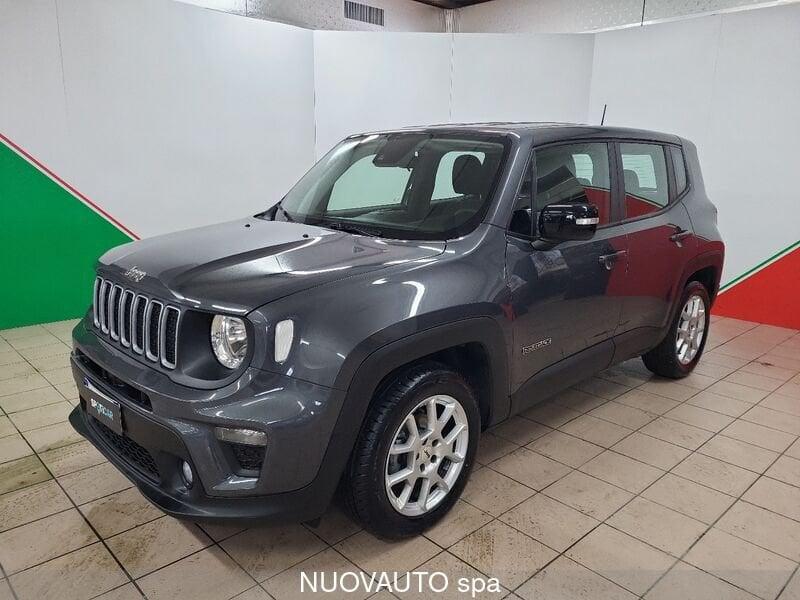 Jeep Renegade 1.6 Mjt 130 CV Limited