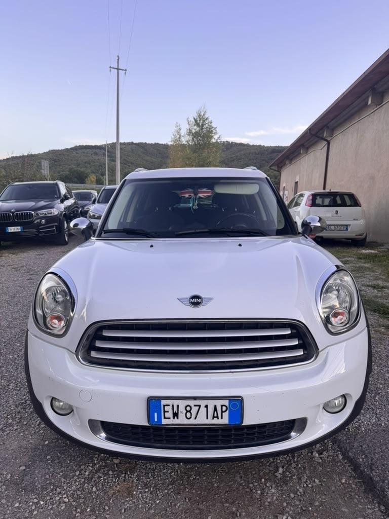 Mini Cooper D Countryman 1.6 One
