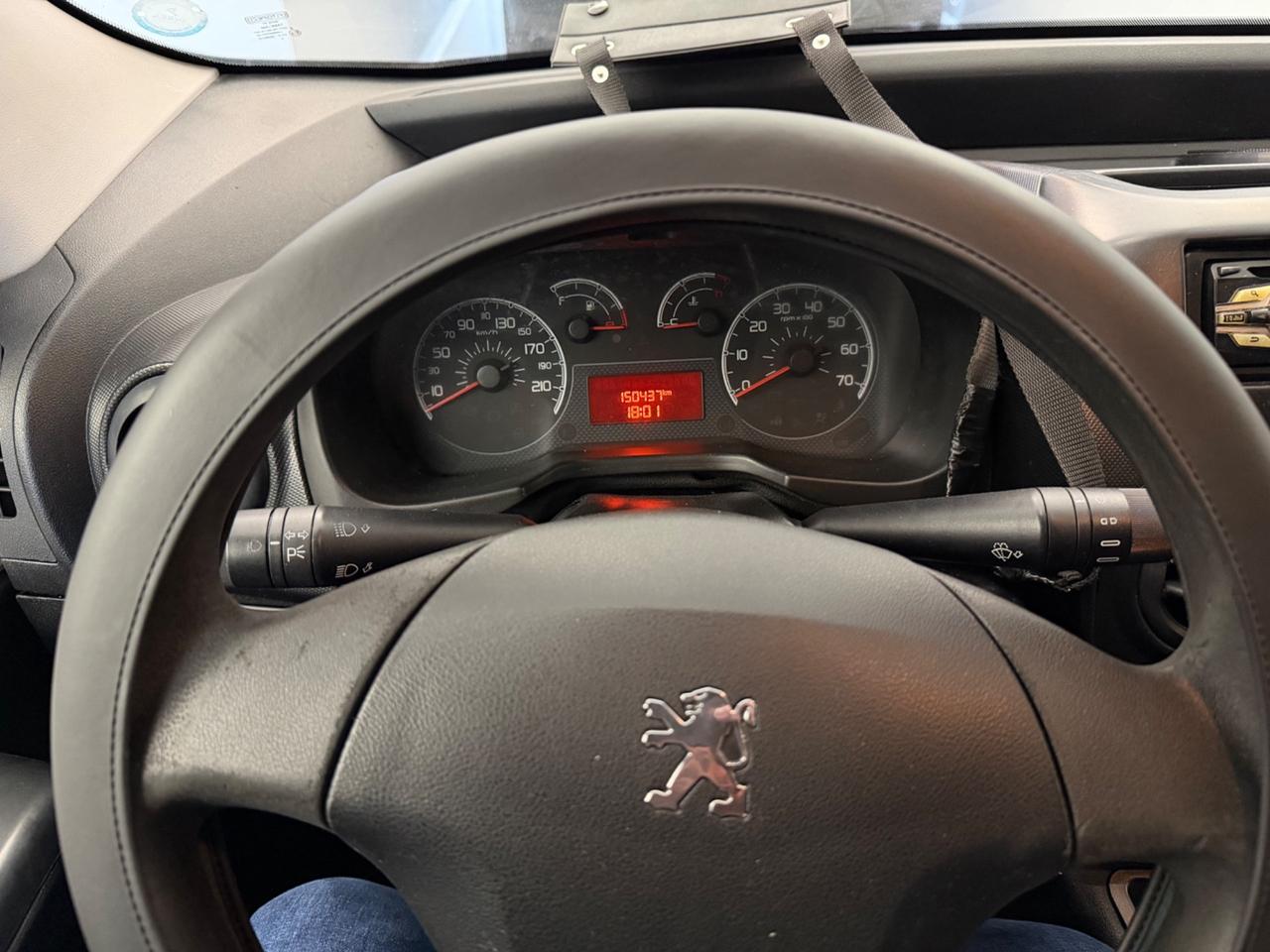 Peugeot Bipper Tepee 1.3 hdi Outdoor s&s 75cv