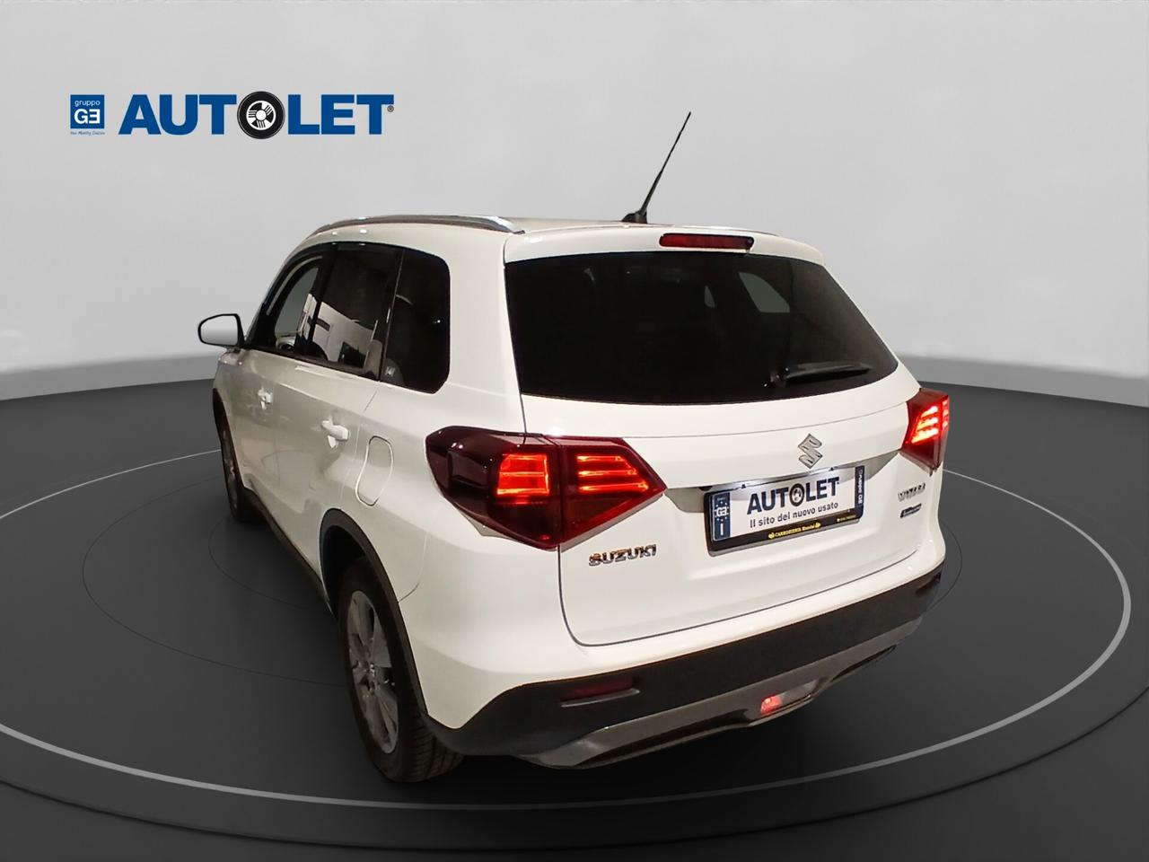 Suzuki Vitara 1.4 Hybrid 4WD AllGrip Cool