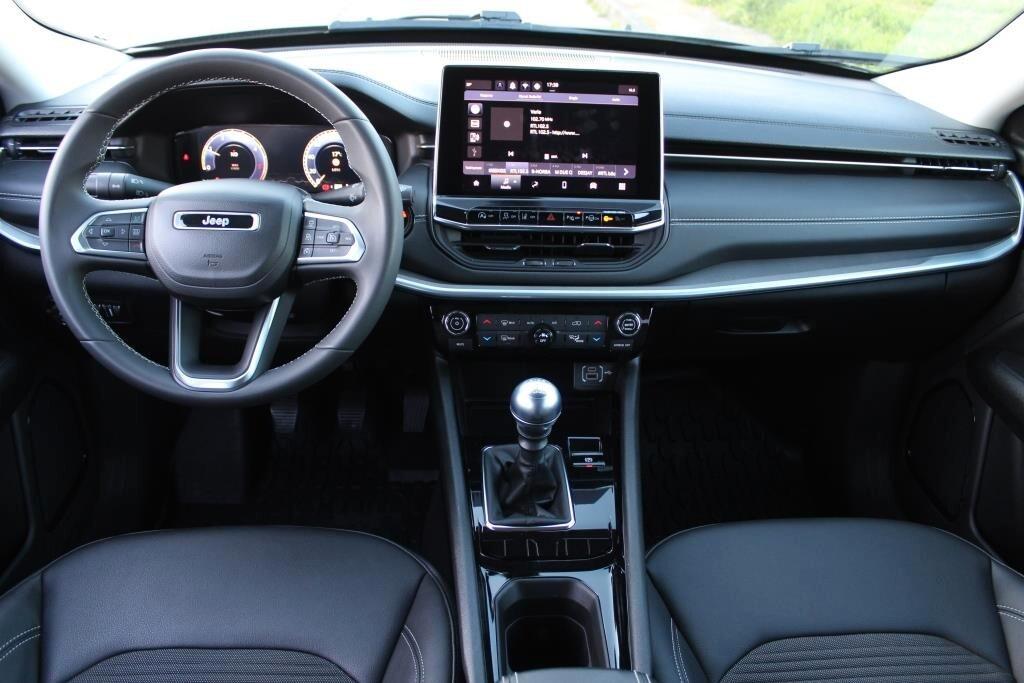 JEEP COMPASS 1.6 MJT Limited *SOLI 51.000 KM