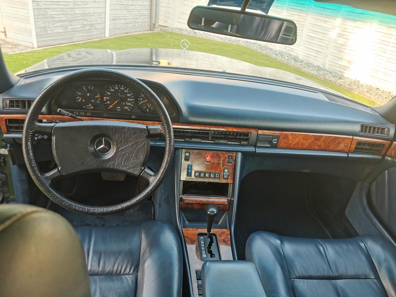 Mercedes-benz S 500 SEL500 (VERSIONE PORTA LUNGA)