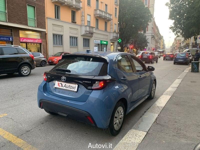 Toyota Yaris Yaris 1.5 Hybrid 5 porte Active (PROMO)