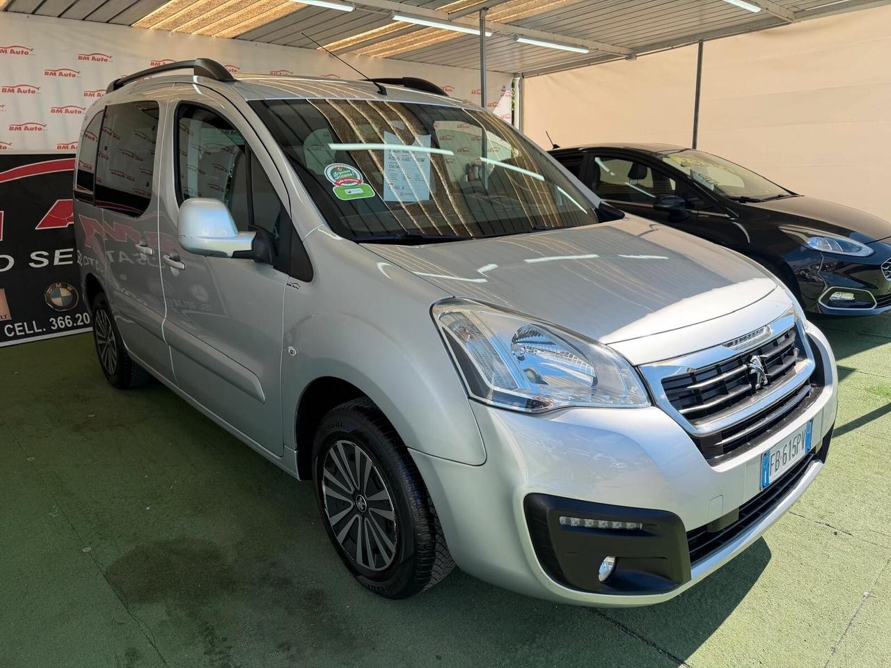 PEUGEOT PARTNER 1.6 DIESEL 100CV