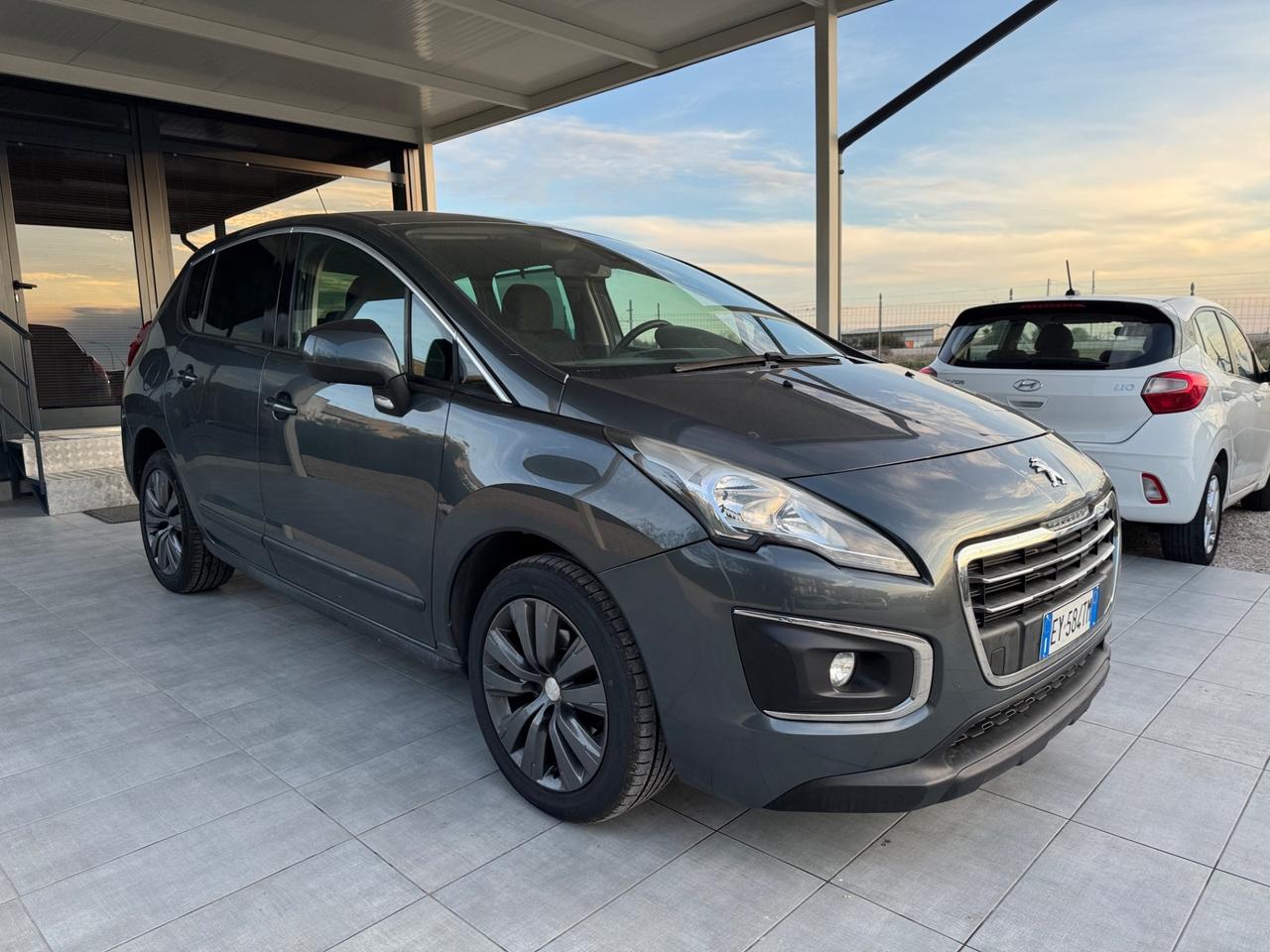 Peugeot 3008 1.6 HDi 115CV Active