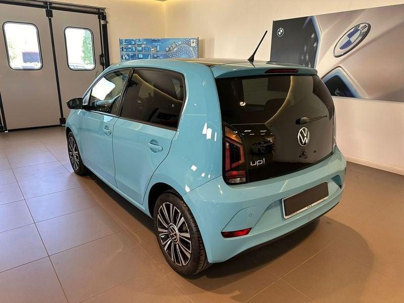Volkswagen up! 5p 1.0 Color 60cv my20