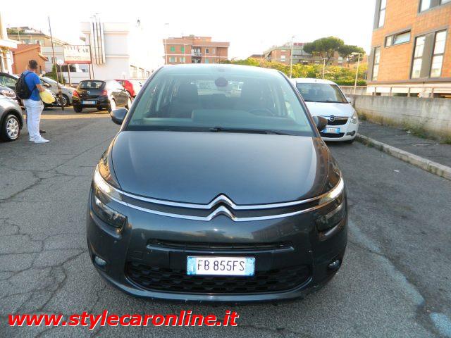 CITROEN Grand C4 Picasso 1.6 HDI 120cv 7P - TAGLIANDATA