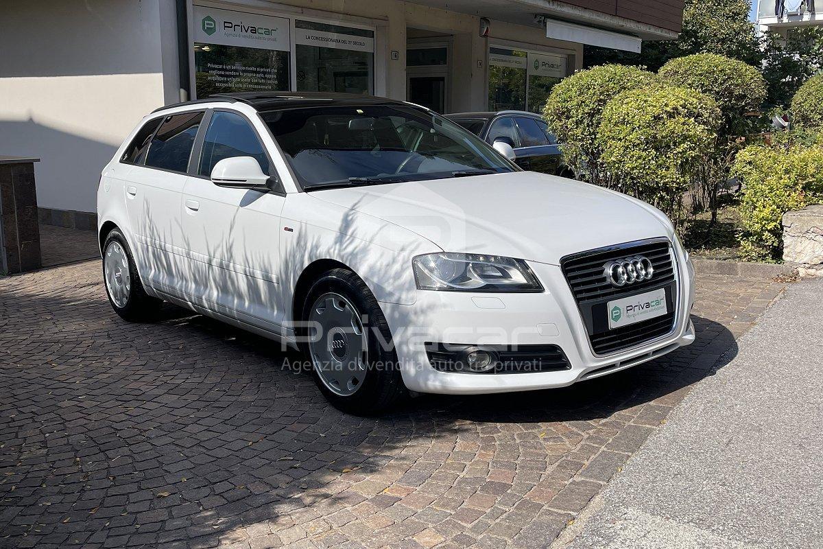 AUDI A3 SPB 2.0 TDI F.AP. Attraction