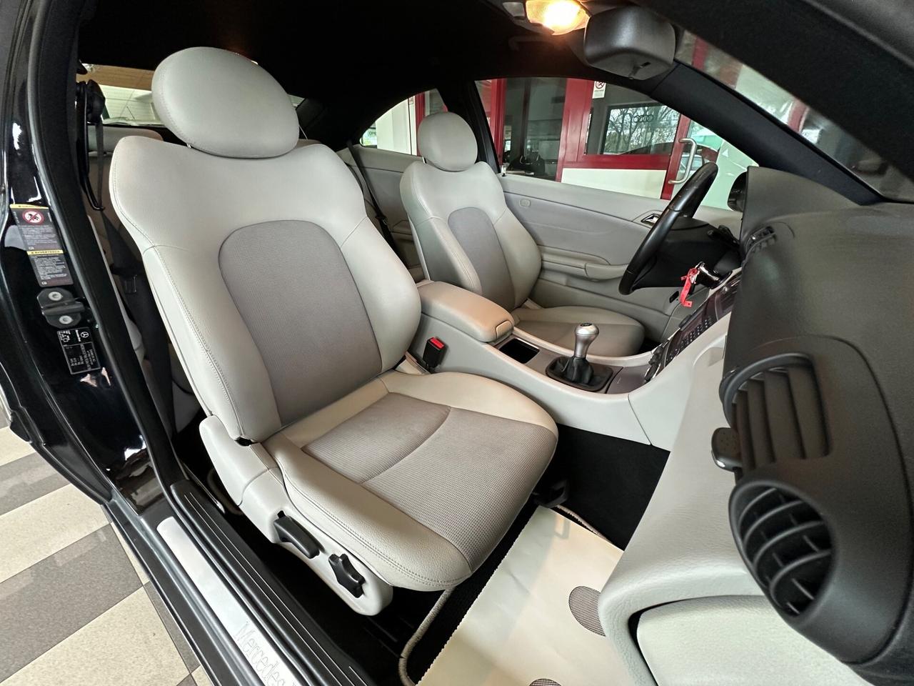 Mercedes-benz CLC 180 Kompr. TPS Sport