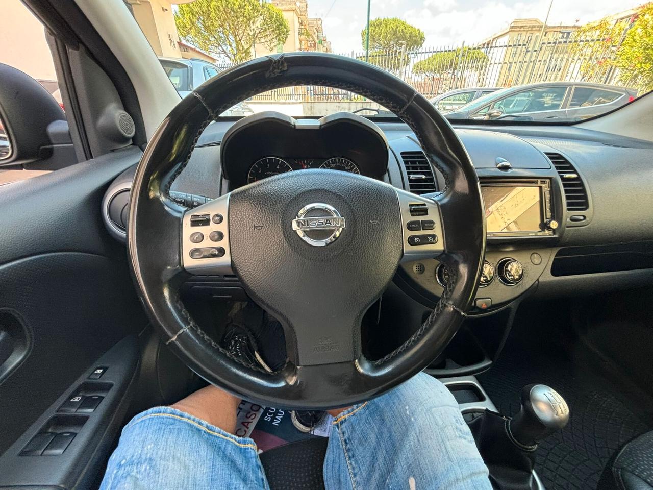 Nissan Note 1.5 dCi 90CV Tekna