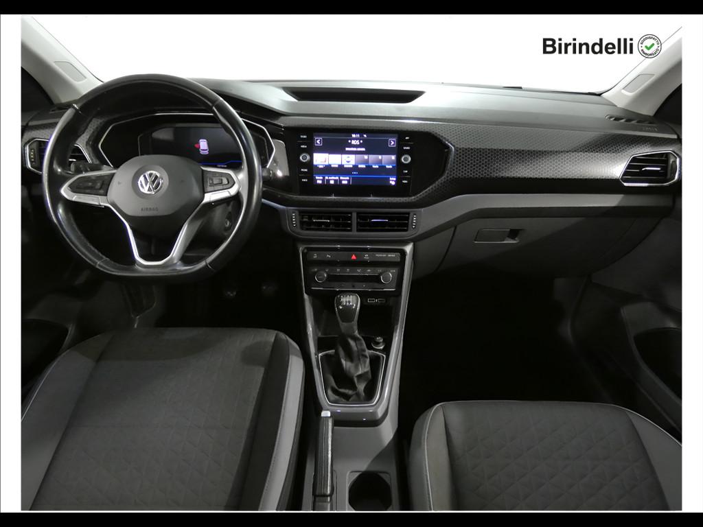 VOLKSWAGEN T-Cross - T-Cross 1.0 TSI 115 CV Advanced BMT