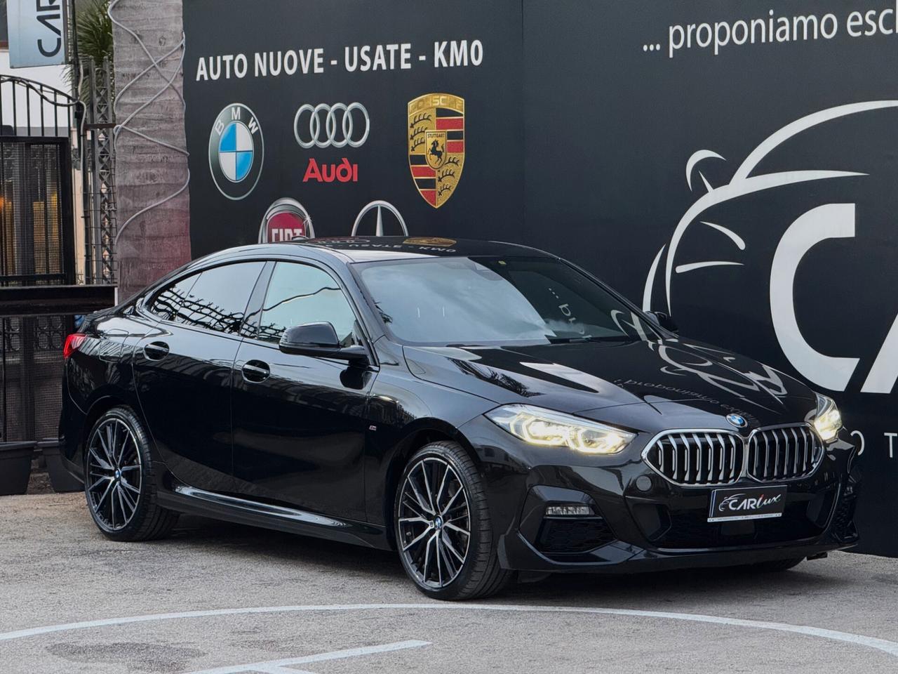 BMW 220 d Gran Coupe Msport 190CV PACK LUCI CAM LED
