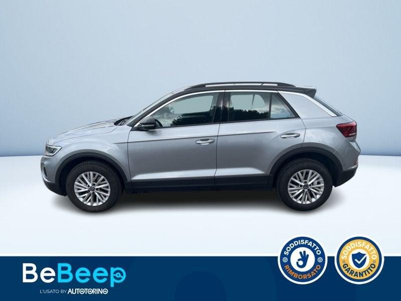 Volkswagen T-Roc 2.0 TDI LIFE 150CV DSG