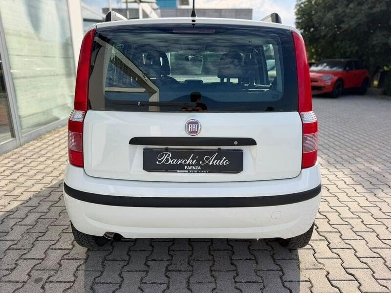 FIAT Panda Panda 1.3 mjt 16v Dynamic 75cv