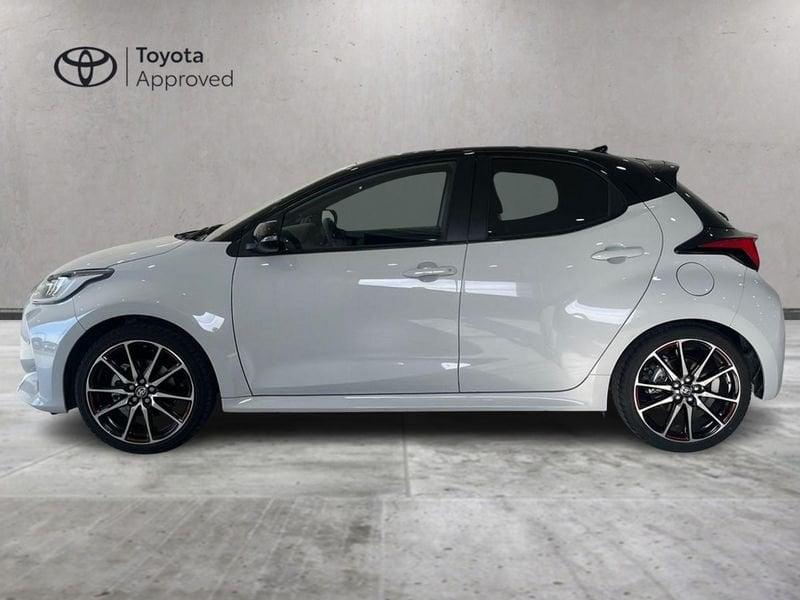 Toyota Yaris Yaris 1.5h 130 GR Sport AZIENDALE IVA ESPOSTA