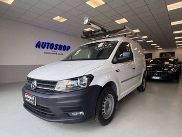 VOLKSWAGEN Caddy caddy 2.0 tdi 4 motion