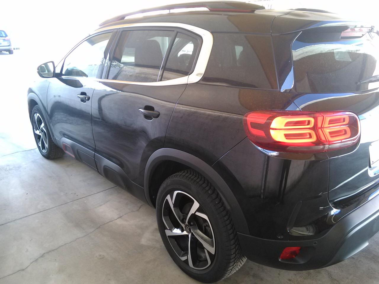 Citroen C5 Aircross BlueHDi 130 S&S EAT8 Shine