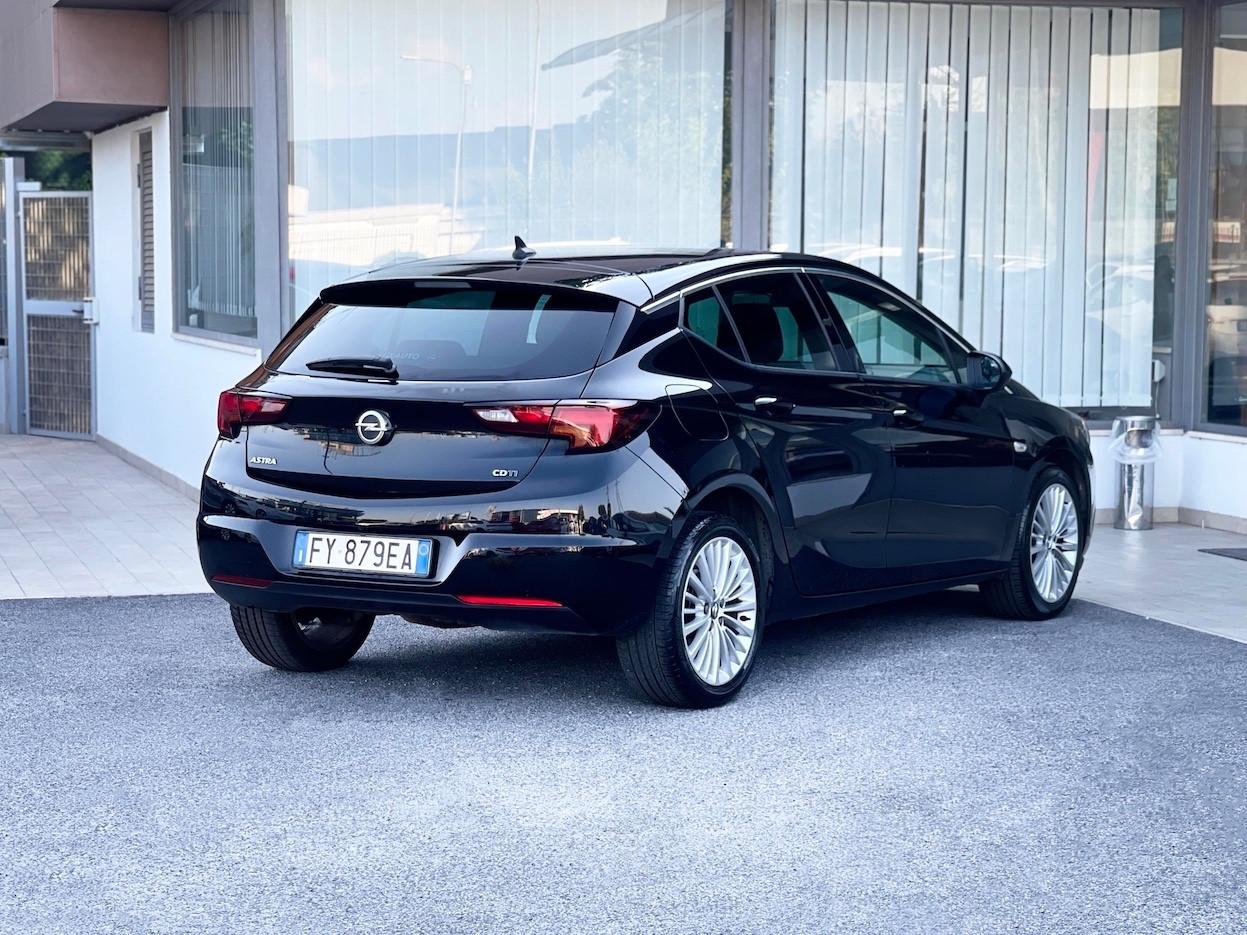 Opel Astra 1.6 Diesel 110CV E6 Neo. - 2019